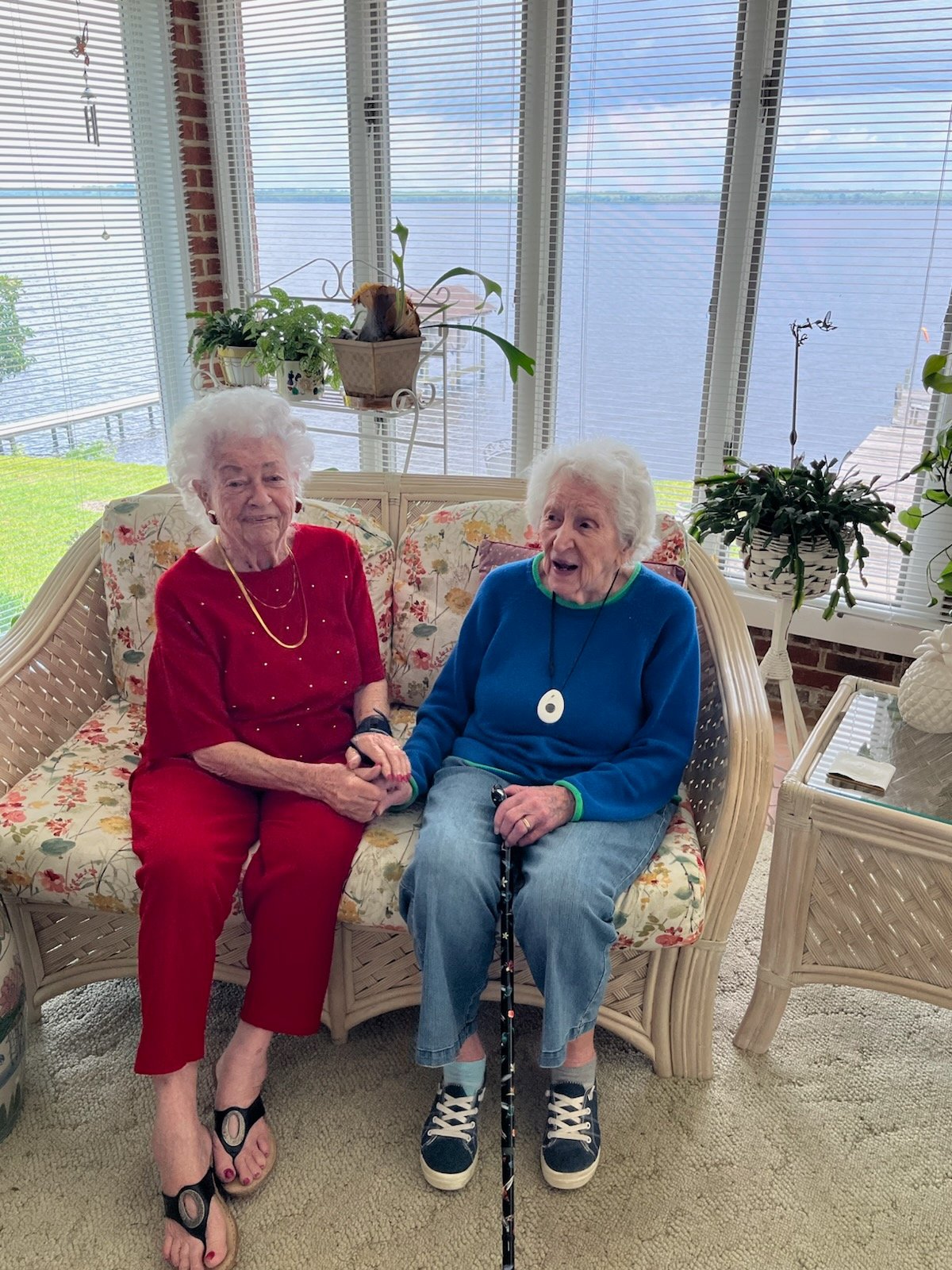 102 years old